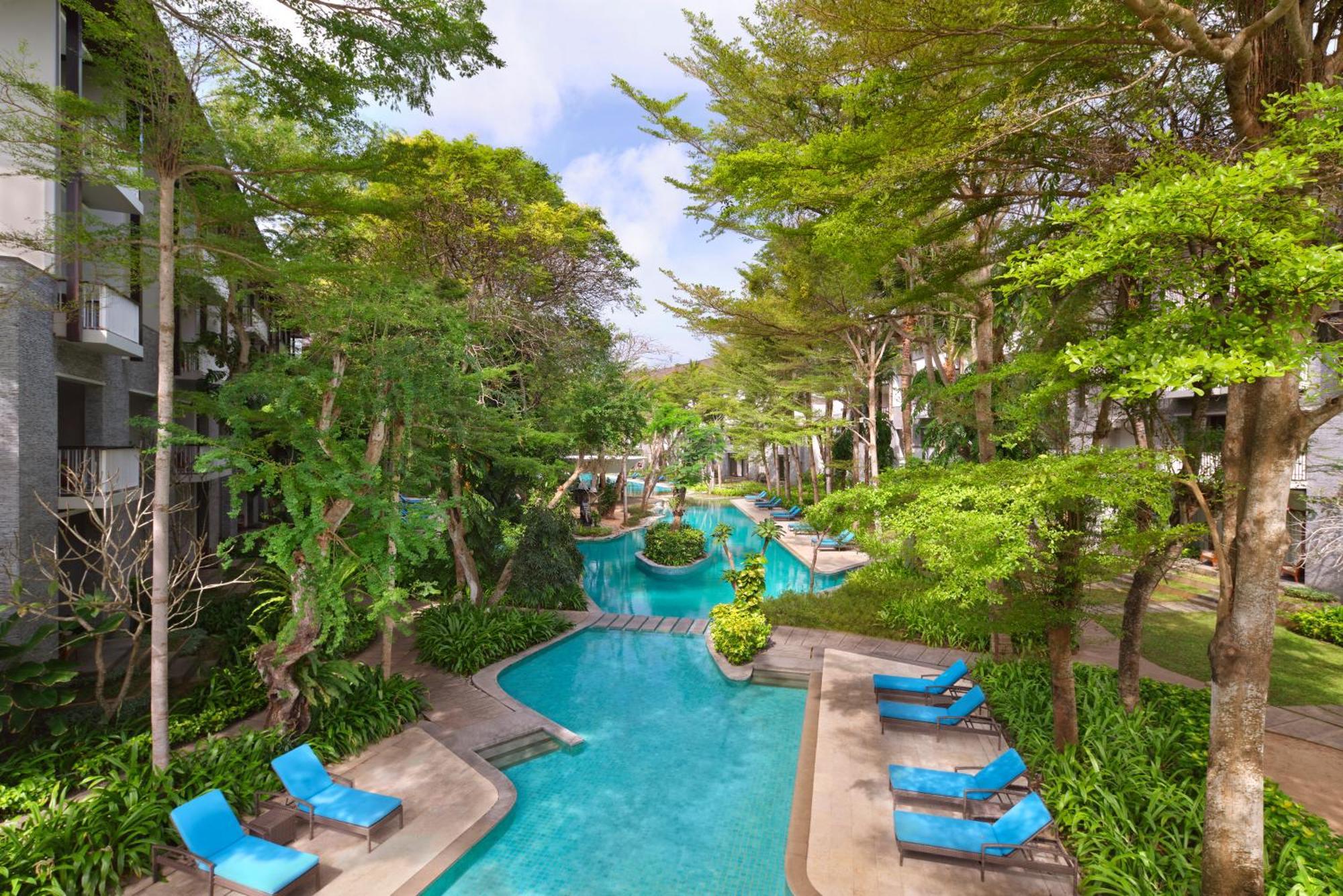 Courtyard By Marriott Bali Nusa Dua Resort Екстериор снимка